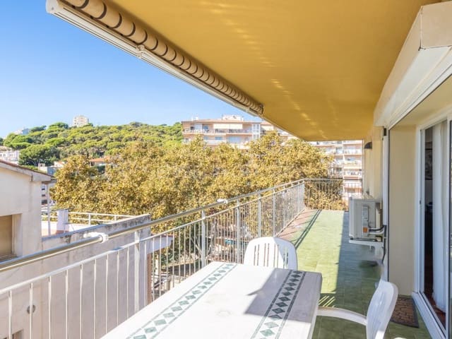 2 soveværelse Lejlighed til salg i S'Agaro, Castell-Platja d'Aro med swimmingpool garage - € 425.000 (Ref: 10102227)