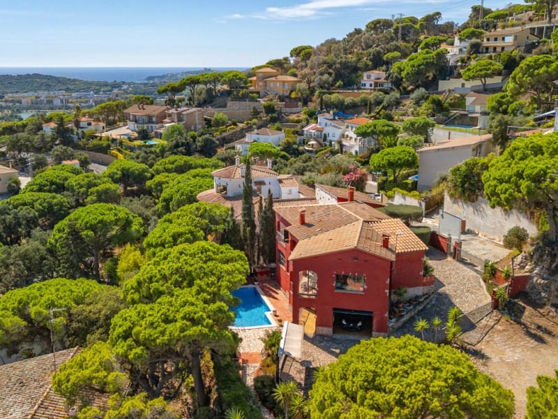 5 quarto Moradia para venda em Platja d'Aro com piscina garagem - 650 000 € (Ref: 10129069)