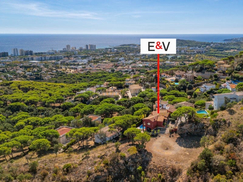5 quarto Moradia para venda em Platja d'Aro com piscina garagem - 650 000 € (Ref: 10129069)