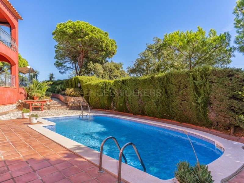 5 quarto Moradia para venda em Platja d'Aro com piscina garagem - 650 000 € (Ref: 10129069)