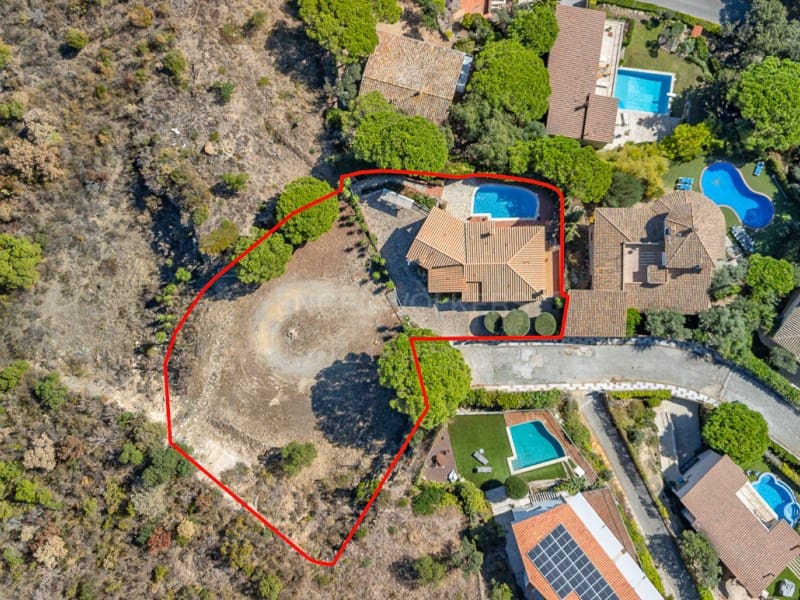 5 quarto Moradia para venda em Platja d'Aro com piscina garagem - 650 000 € (Ref: 10129069)