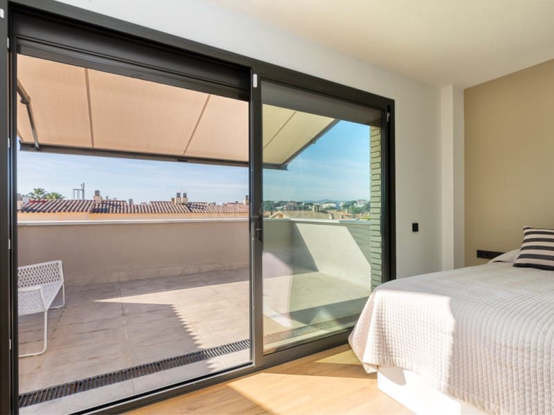 3 quarto Casa em Banda para venda em Platja d'Aro com piscina garagem - 645 000 € (Ref: 10154918)