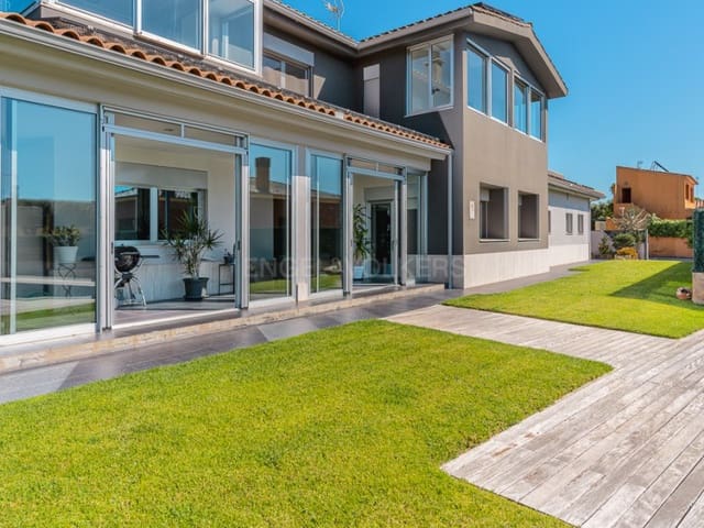 4 camera da letto Villa in vendita in Vall-llobrega con piscina garage - 1.275.000 € (Rif: 10154919)