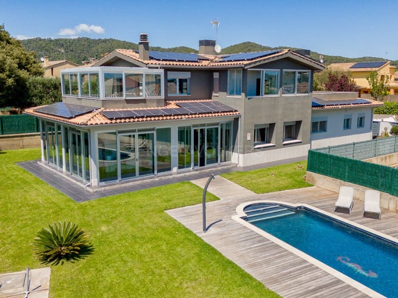 4 camera da letto Villa in vendita in Vall-llobrega con piscina garage - 1.275.000 € (Rif: 10154919)