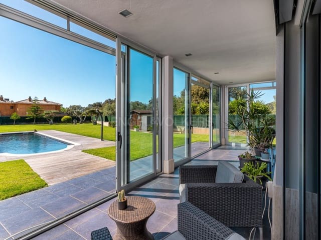 4 camera da letto Villa in vendita in Vall-llobrega con piscina garage - 1.275.000 € (Rif: 10154919)