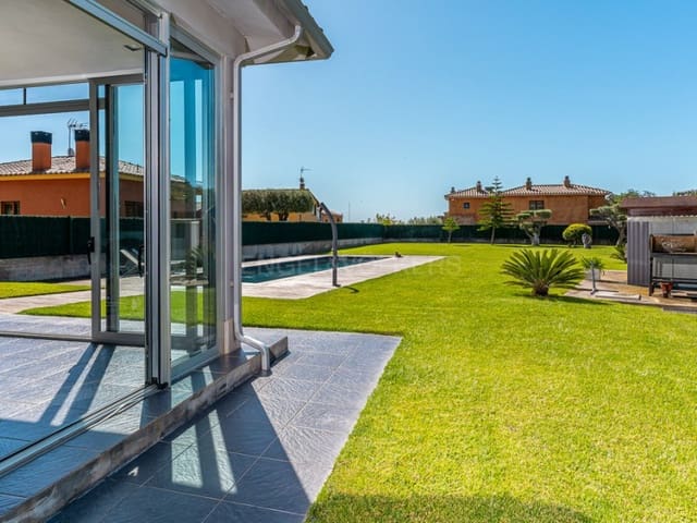 4 camera da letto Villa in vendita in Vall-llobrega con piscina garage - 1.275.000 € (Rif: 10154919)