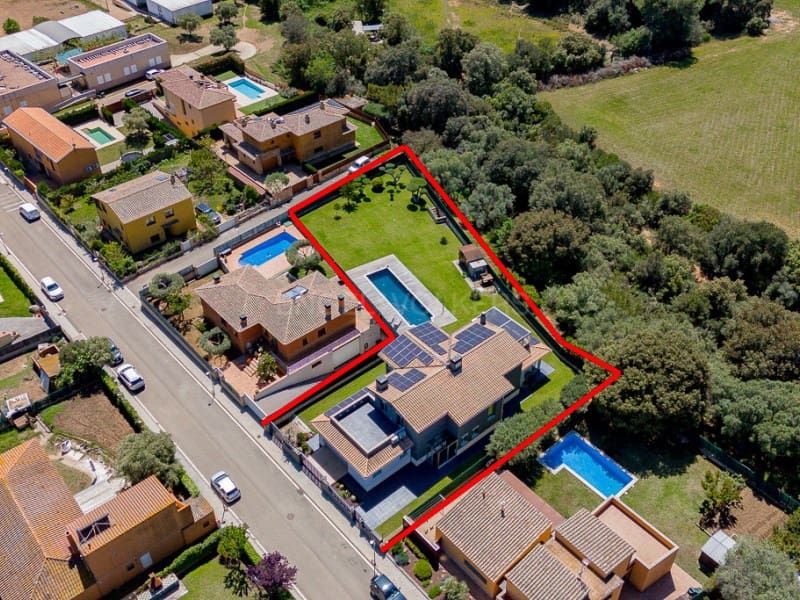 4 camera da letto Villa in vendita in Vall-llobrega con piscina garage - 1.275.000 € (Rif: 10154919)