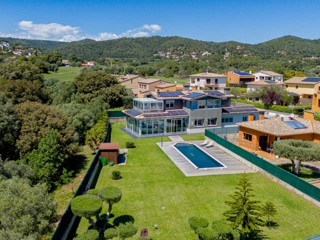 4 camera da letto Villa in vendita in Vall-llobrega con piscina garage - 1.275.000 € (Rif: 10154919)