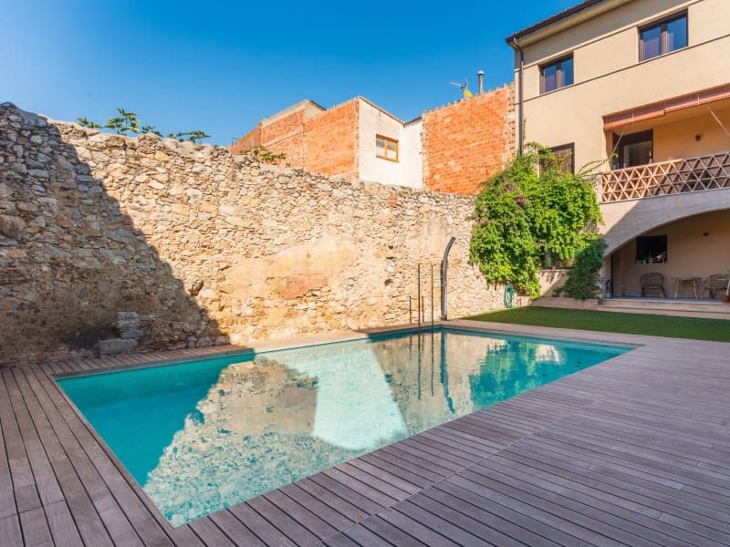 4 soveværelse Villa til salg i Ulla med swimmingpool garage - € 460.000 (Ref: 10171228)