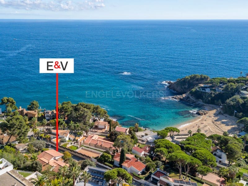 Bauplatz zu verkaufen in Blanes - 690.000 € (Ref: 10177023)