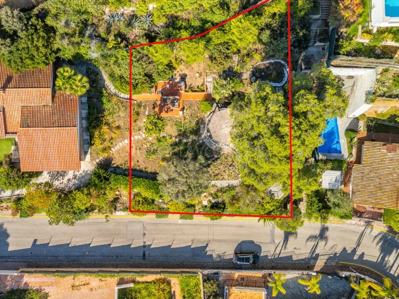 Bauplatz zu verkaufen in Blanes - 690.000 € (Ref: 10177023)