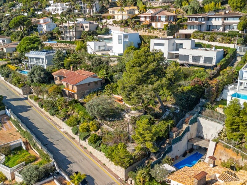 Bauplatz zu verkaufen in Blanes - 690.000 € (Ref: 10177023)