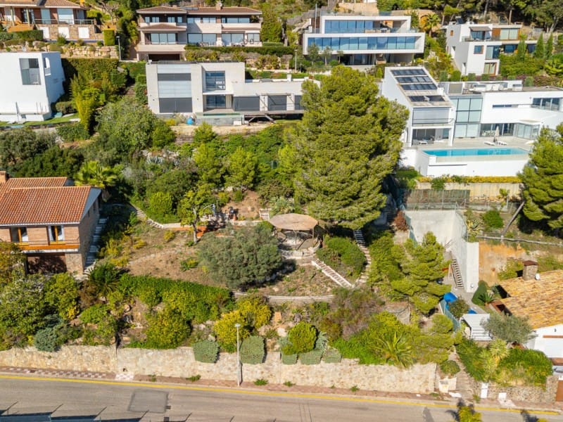 Bauplatz zu verkaufen in Blanes - 690.000 € (Ref: 10177023)