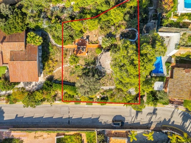 Bauplatz zu verkaufen in Blanes - 690.000 € (Ref: 10177023)