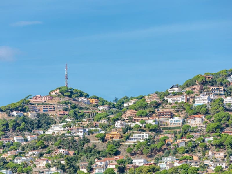 Grunde uden byggetilladelser til salg i Lloret de Mar - € 230.000 (Ref: 5121786)