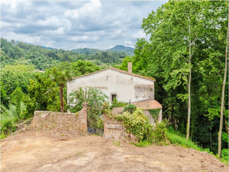 1 sovrum Finca/Hus på landet till salu i Arbucies med garage - 320 000 € (Ref: 5121797)