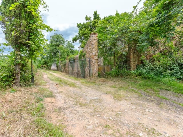 1 Zimmer Finca/Landgut zu verkaufen in Arbúcies mit Garage - 320.000 € (Ref: 5121797)