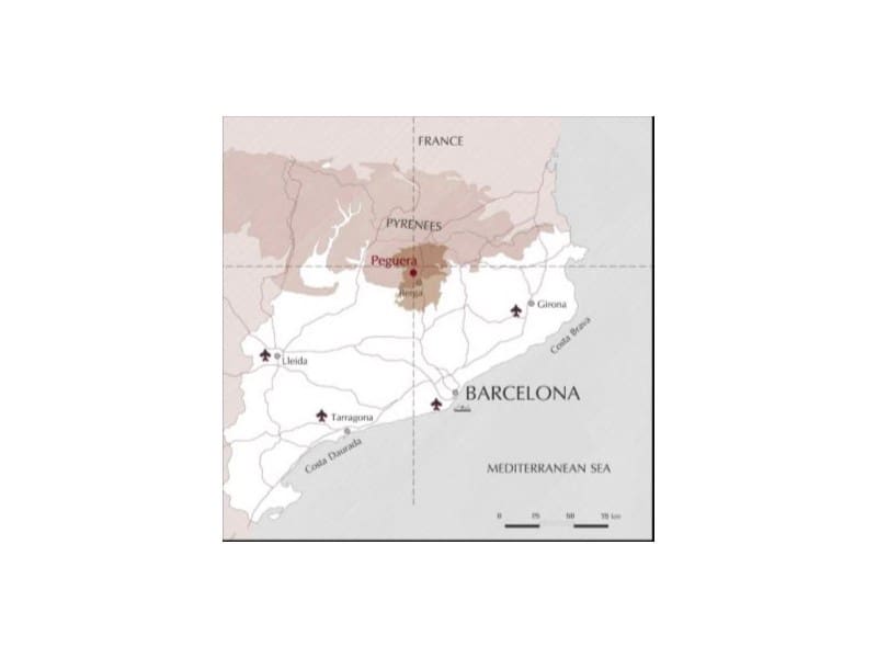 1 bedroom Finca/Country House for sale in Figols - € 7,000,000 (Ref: 5121806)