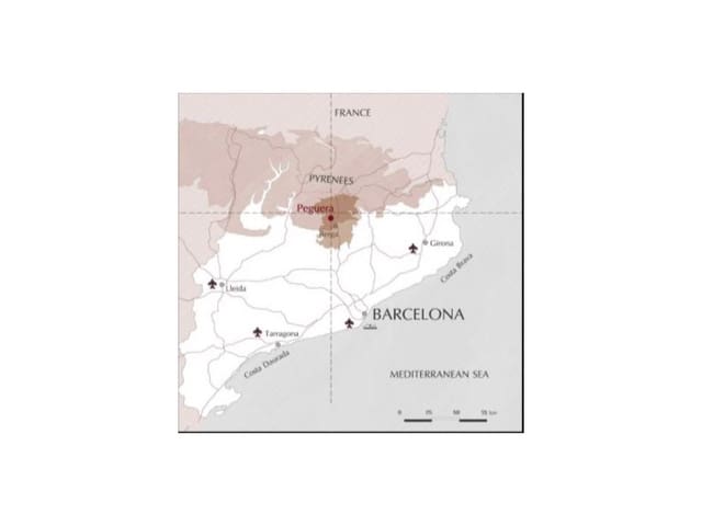 1 soveværelse Finca/Landehus til salg i Fígols - € 7.000.000 (Ref: 5121806)
