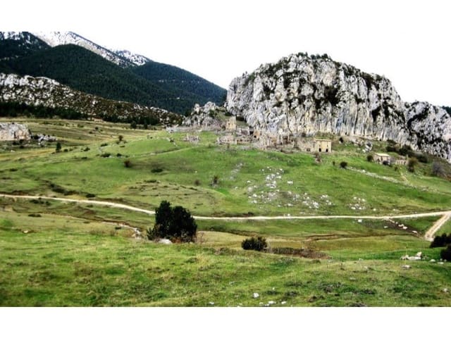 1 soveværelse Finca/Landehus til salg i Fígols - € 7.000.000 (Ref: 5121806)