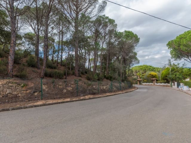 Grunde uden byggetilladelser til salg i Santa Cristina d'Aro - € 230.000 (Ref: 5121828)