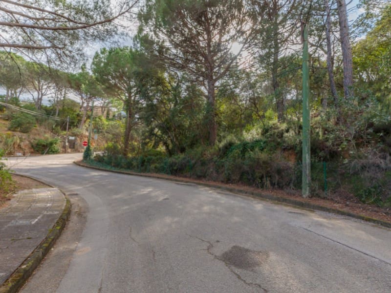 Grunde uden byggetilladelser til salg i Santa Cristina d'Aro - € 230.000 (Ref: 5121828)