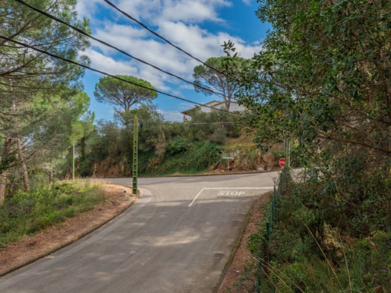 Grunde uden byggetilladelser til salg i Santa Cristina d'Aro - € 230.000 (Ref: 5121828)