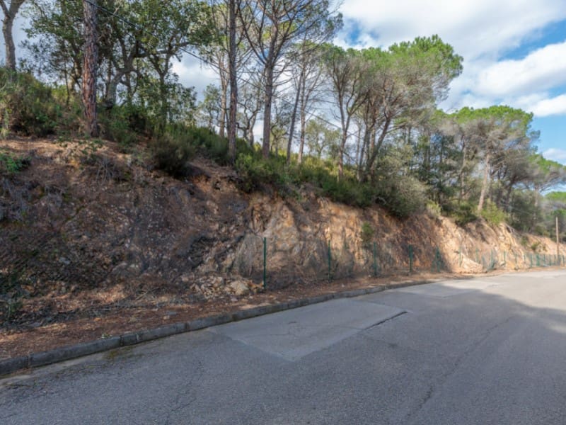 Grunde uden byggetilladelser til salg i Santa Cristina d'Aro - € 220.000 (Ref: 5121829)