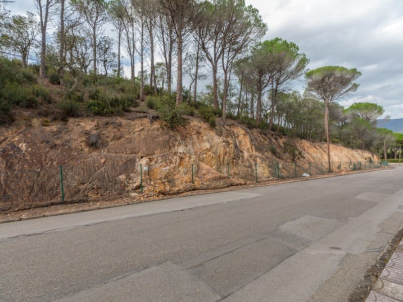 Grunde uden byggetilladelser til salg i Santa Cristina d'Aro - € 220.000 (Ref: 5121829)