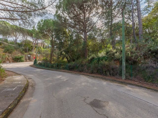 Grunde uden byggetilladelser til salg i Santa Cristina d'Aro - € 295.000 (Ref: 5121830)