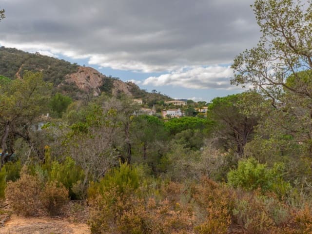 Grunde uden byggetilladelser til salg i Santa Cristina d'Aro - € 295.000 (Ref: 5121830)