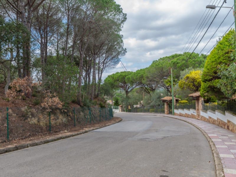 Grunde uden byggetilladelser til salg i Santa Cristina d'Aro - € 295.000 (Ref: 5121830)