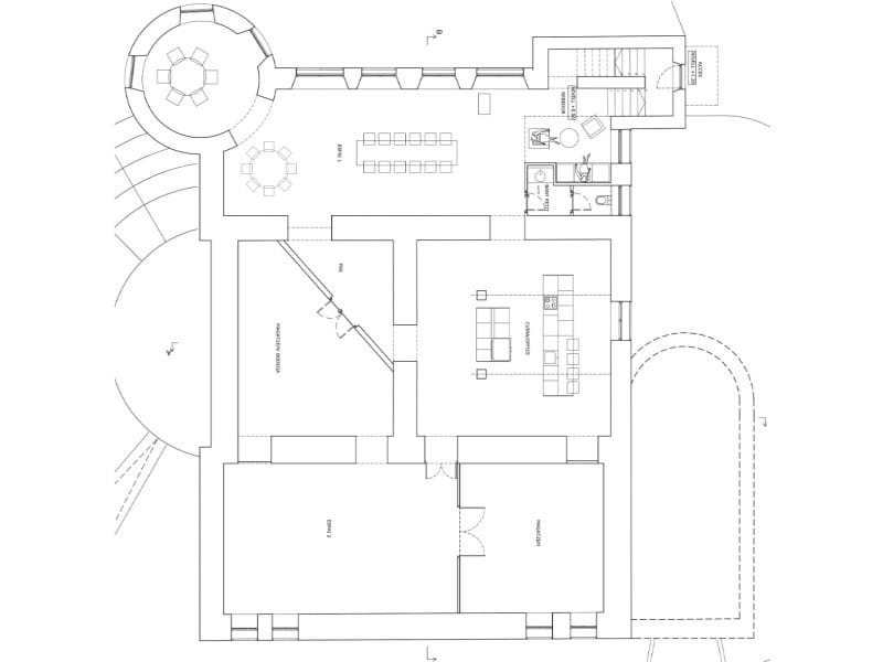 15 sypialnia Willa na sprzedaż w Sant Hilari Sacalm z basenem garażem - 3 490 000 € (Ref: 5122152)