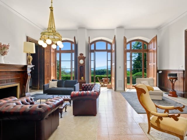 15 sovrum Villa till salu i Sant Hilari Sacalm med pool garage - 3 490 000 € (Ref: 5122152)