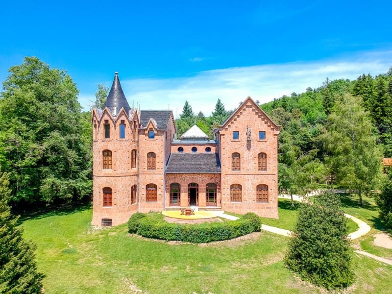 15 sypialnia Willa na sprzedaż w Sant Hilari Sacalm z basenem garażem - 3 490 000 € (Ref: 5122152)