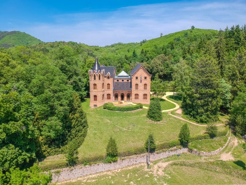 15 sypialnia Willa na sprzedaż w Sant Hilari Sacalm z basenem garażem - 3 490 000 € (Ref: 5122152)