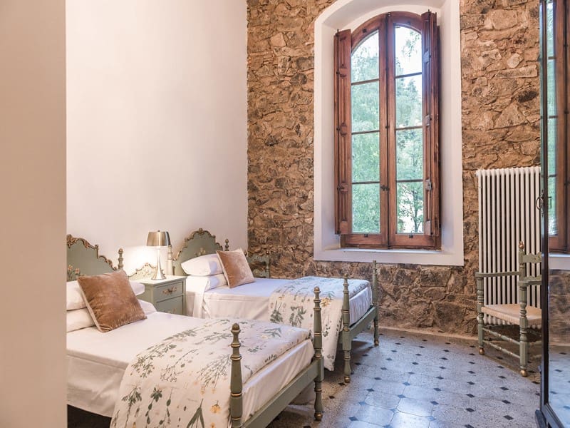 15 sypialnia Willa na sprzedaż w Sant Hilari Sacalm z basenem garażem - 3 490 000 € (Ref: 5122152)