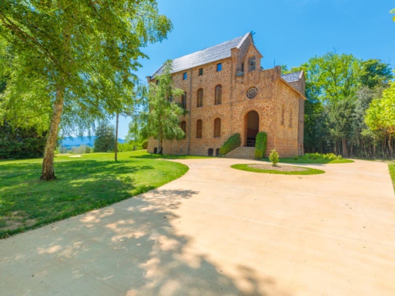 15 sypialnia Willa na sprzedaż w Sant Hilari Sacalm z basenem garażem - 3 490 000 € (Ref: 5122152)