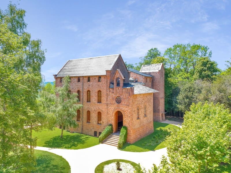 15 sypialnia Willa na sprzedaż w Sant Hilari Sacalm z basenem garażem - 3 490 000 € (Ref: 5122152)