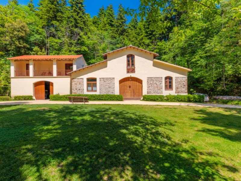 15 sypialnia Willa na sprzedaż w Sant Hilari Sacalm z basenem garażem - 3 490 000 € (Ref: 5122152)