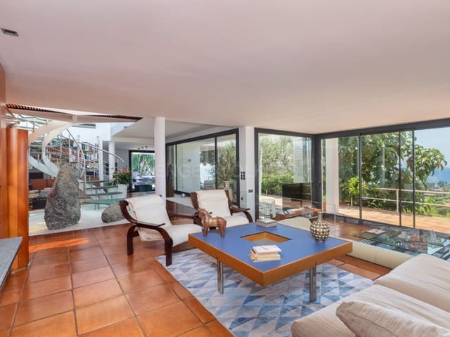 7 camera da letto Villa in vendita in Blanes con piscina garage - 5.000.000 € (Rif: 5122181)