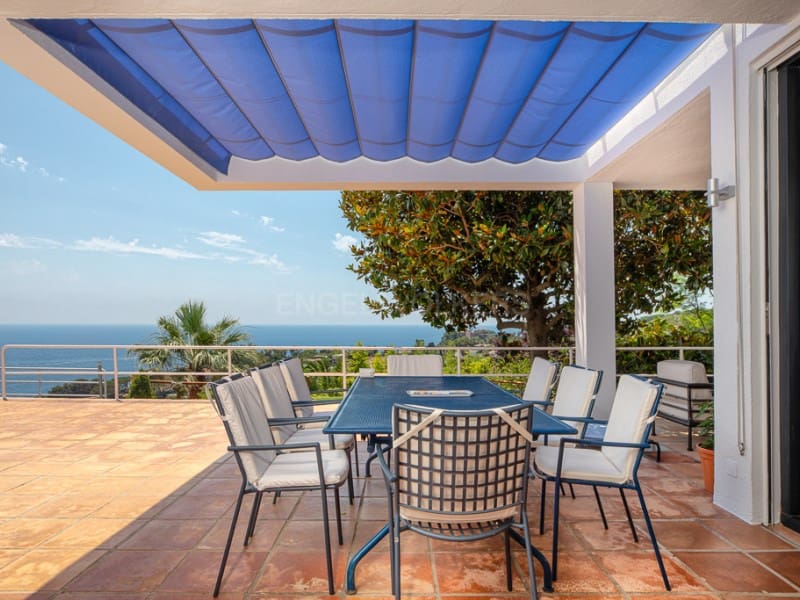 7 camera da letto Villa in vendita in Blanes con piscina garage - 5.000.000 € (Rif: 5122181)