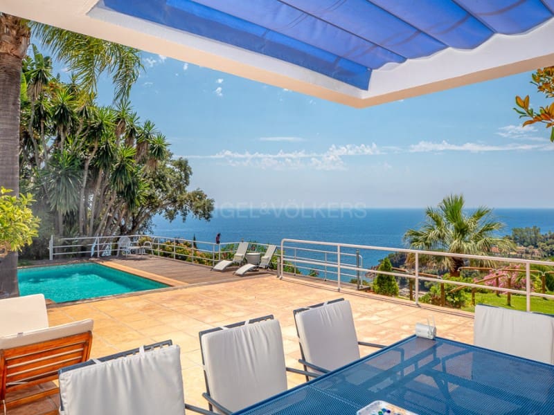 7 camera da letto Villa in vendita in Blanes con piscina garage - 5.000.000 € (Rif: 5122181)