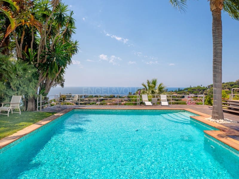 7 camera da letto Villa in vendita in Blanes con piscina garage - 5.000.000 € (Rif: 5122181)