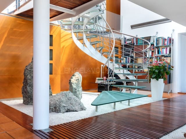 7 camera da letto Villa in vendita in Blanes con piscina garage - 5.000.000 € (Rif: 5122181)