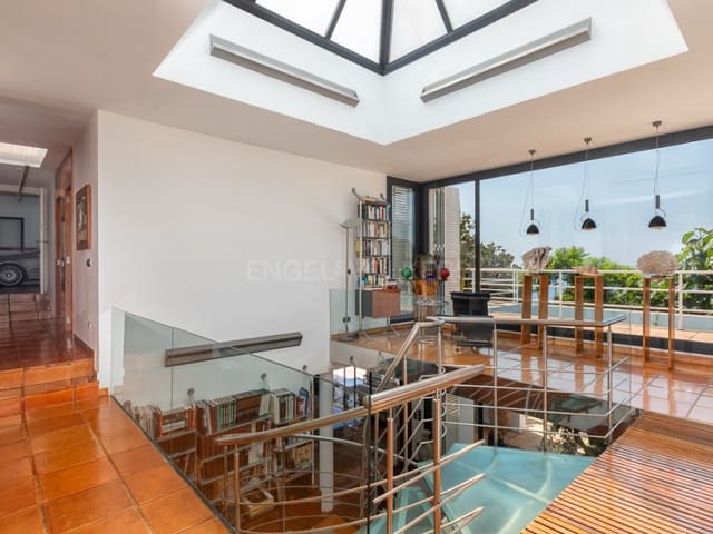 7 camera da letto Villa in vendita in Blanes con piscina garage - 5.000.000 € (Rif: 5122181)