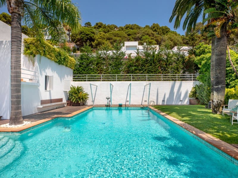 7 camera da letto Villa in vendita in Blanes con piscina garage - 5.000.000 € (Rif: 5122181)