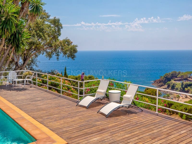 7 camera da letto Villa in vendita in Blanes con piscina garage - 5.000.000 € (Rif: 5122181)