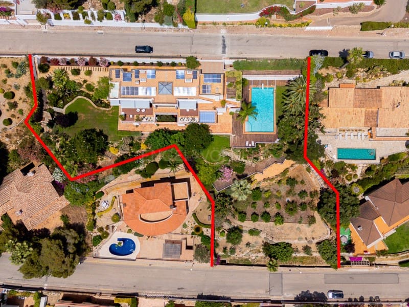 7 camera da letto Villa in vendita in Blanes con piscina garage - 5.000.000 € (Rif: 5122181)