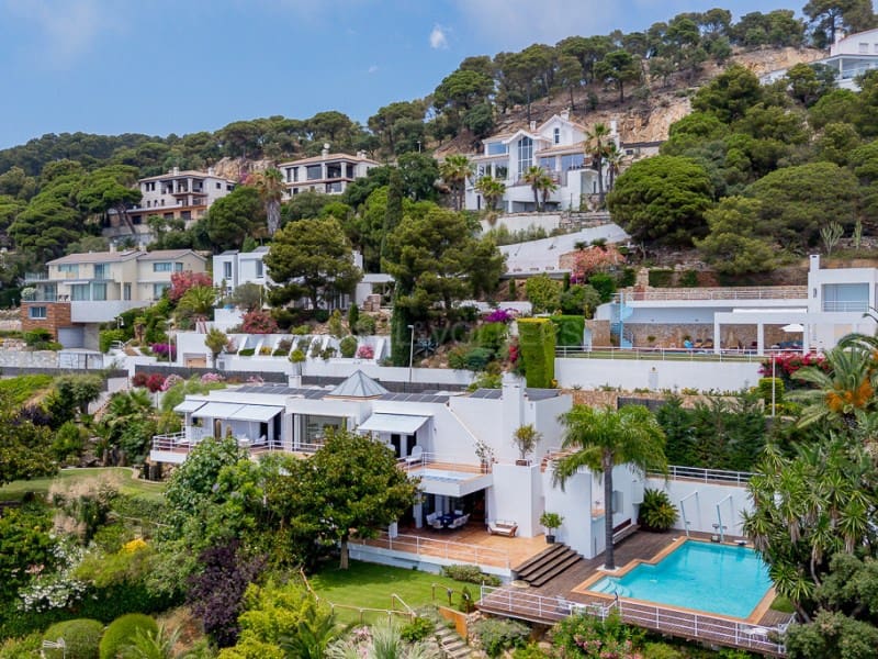 7 camera da letto Villa in vendita in Blanes con piscina garage - 5.000.000 € (Rif: 5122181)